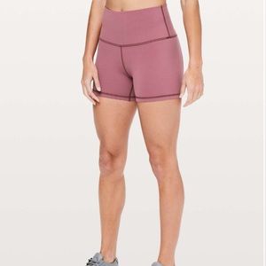 lululemon align shorts 4”